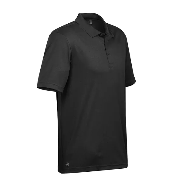 Men's polo with moisture-wicking and snag-resistant fabric, a UPF rating of... from ASI 61125 Hit Promotional Products / Hit®