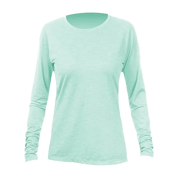 Anetik Women's Breeze Tech Long Sleeve T-Shirt... from ASI 84358 S&S Activewear