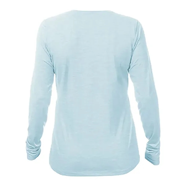 Anetik Women's Breeze Tech Long Sleeve T-Shirt... from ASI 84358 S&S Activewear