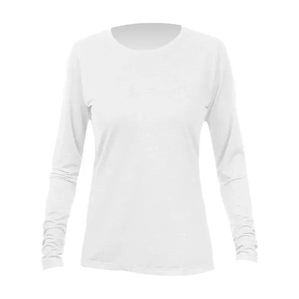 Anetik Women's Breeze Tech Long Sleeve T-Shirt... from ASI 84358 S&S Activewear