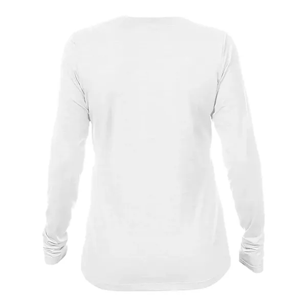 Anetik Women's Breeze Tech Long Sleeve T-Shirt... from ASI 84358 S&S Activewear