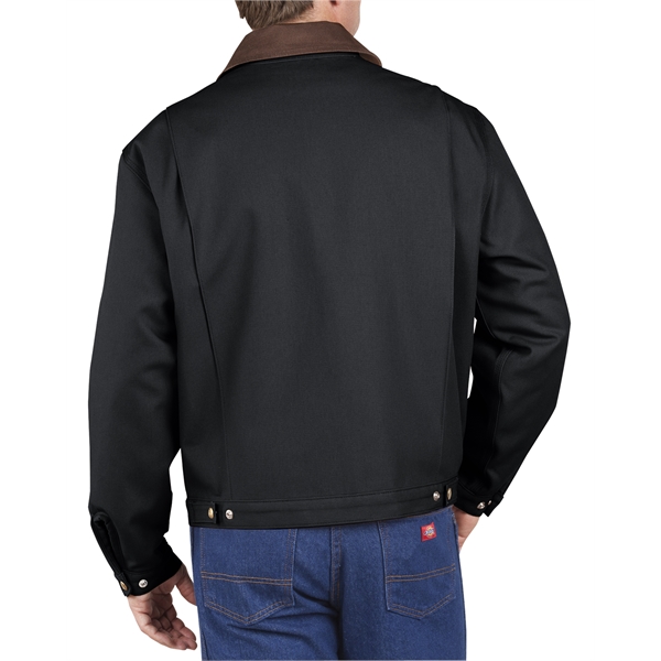 Dickies unisex duck blanket lined jacket that's water-repellent.... from ASI 34063 alphabroder