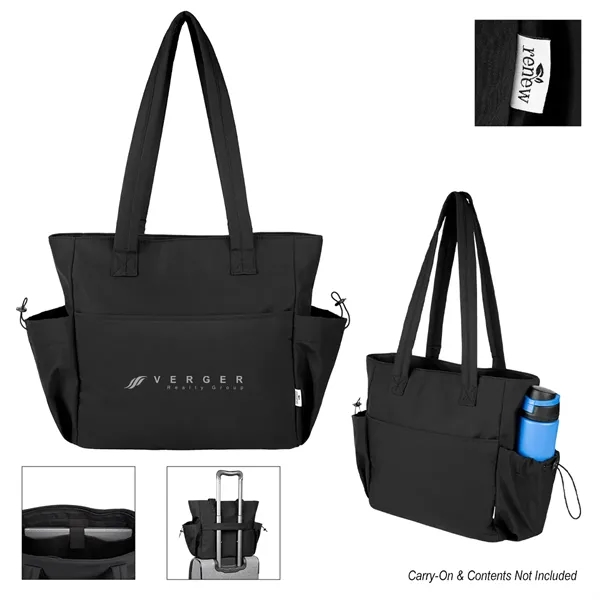 Arthus Recycled Tote Bag... from ASI 61125 Hit Promotional Products / Hit®