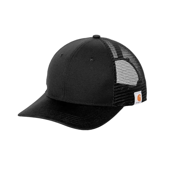 Durable canvas mesh cap with breathable comfort and imprint-ready front, ideal... from ASI 72657 Active Life Promo / Active Life