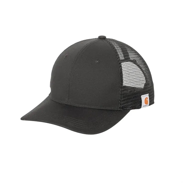 Durable canvas mesh cap with breathable comfort and imprint-ready front, ideal... from ASI 72657 Active Life Promo / Active Life
