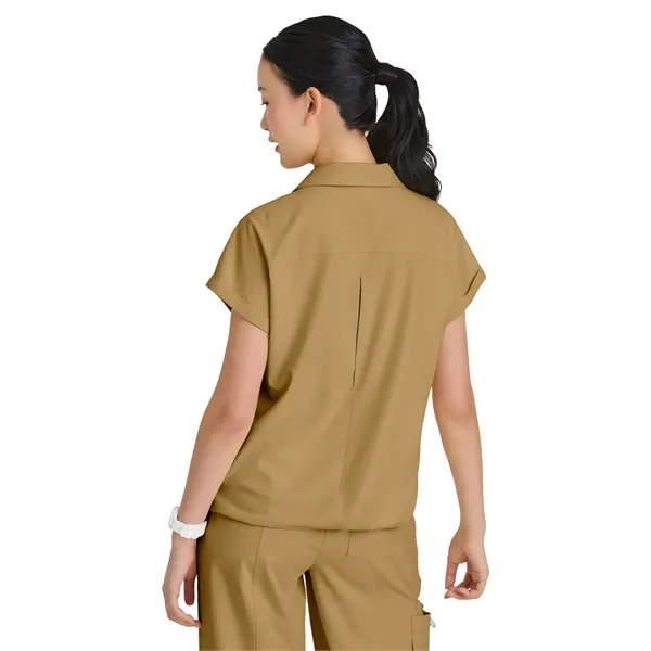 Barco - Skechers Ripstop Collection - Women's Three Pocke...... from ASI 86018 Scrub Authority