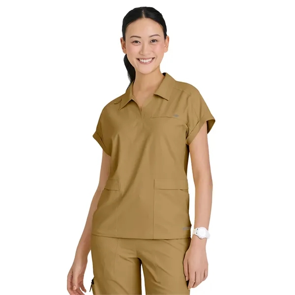 Barco - Skechers Ripstop Collection - Women's Three Pocke...... from ASI 86018 Scrub Authority