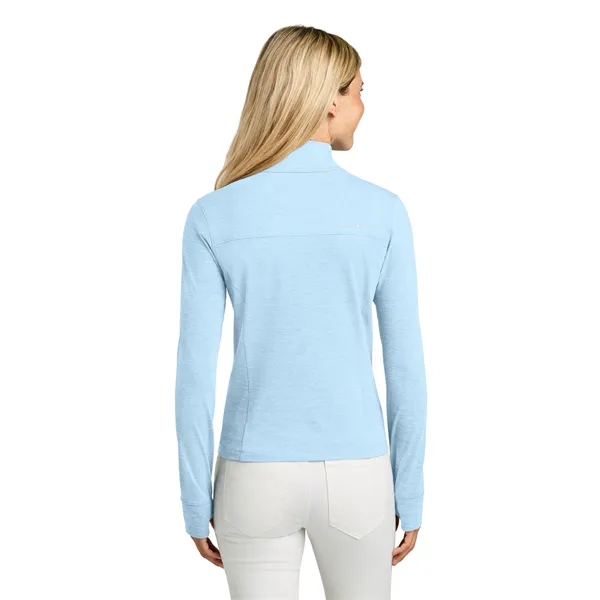 TravisMathew Women's Onward 1/2-Zip... from ASI 84863 SanMar