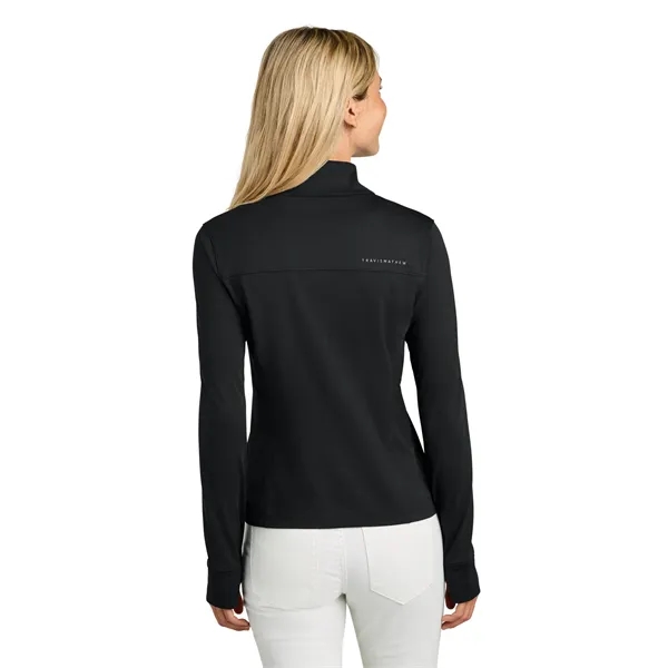 TravisMathew Women's Onward 1/2-Zip... from ASI 84863 SanMar