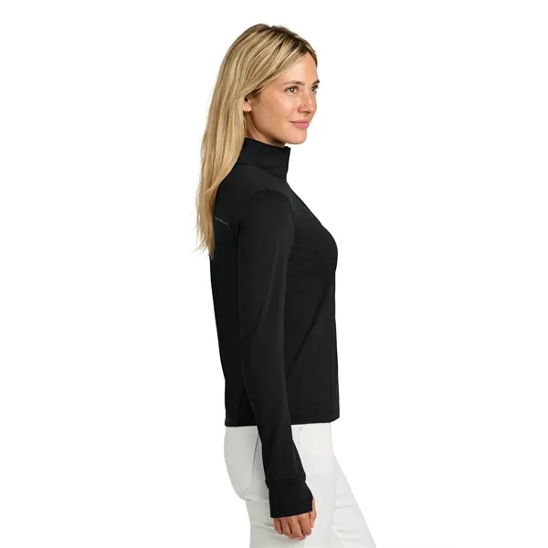 TravisMathew Women's Onward 1/2-Zip... from ASI 84863 SanMar
