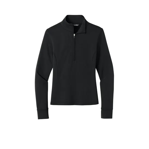 TravisMathew Women's Onward 1/2-Zip... from ASI 84863 SanMar