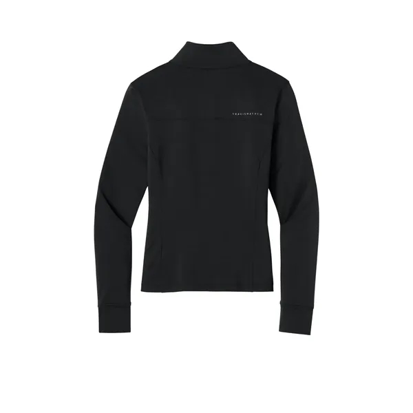 TravisMathew Women's Onward 1/2-Zip... from ASI 84863 SanMar