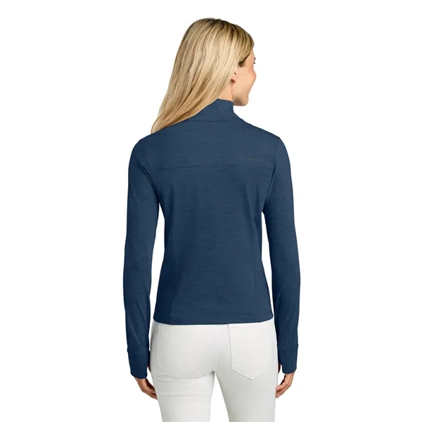 TravisMathew Women's Onward 1/2-Zip... from ASI 84863 SanMar