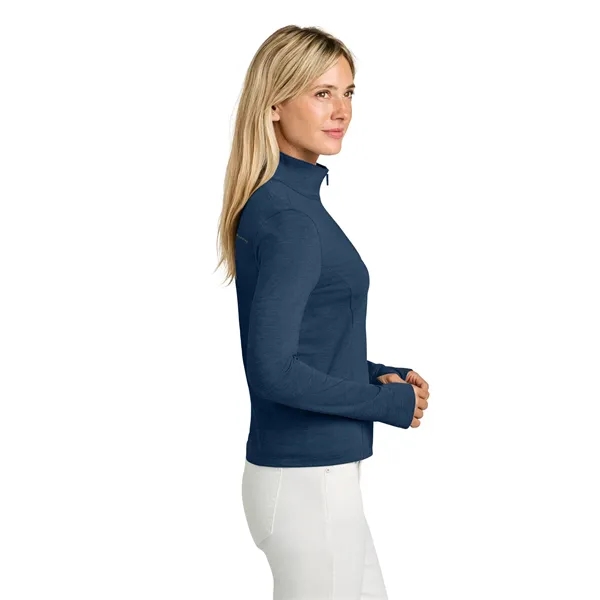 TravisMathew Women's Onward 1/2-Zip... from ASI 84863 SanMar