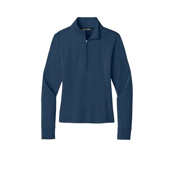 TravisMathew Women's Onward 1/2-Zip... from ASI 84863 SanMar