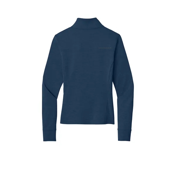 TravisMathew Women's Onward 1/2-Zip... from ASI 84863 SanMar