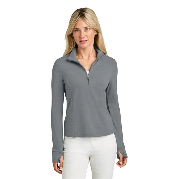TravisMathew Women's Onward 1/2-Zip... from ASI 84863 SanMar