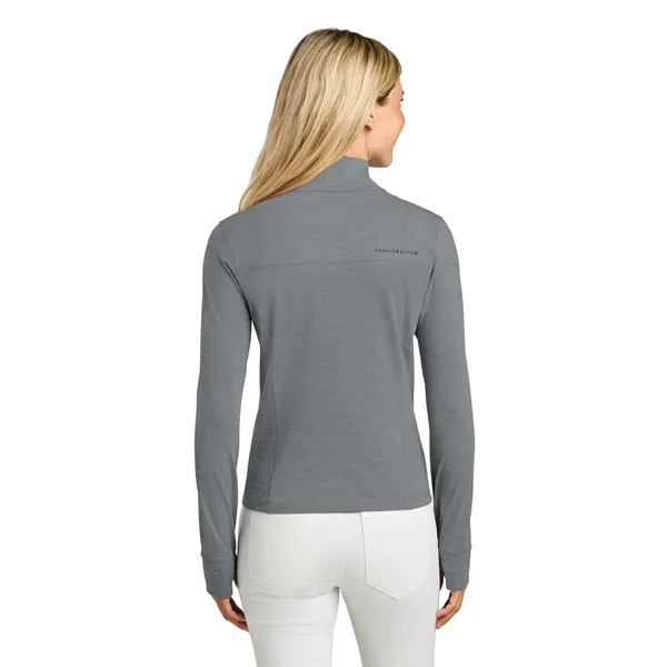 TravisMathew Women's Onward 1/2-Zip... from ASI 84863 SanMar
