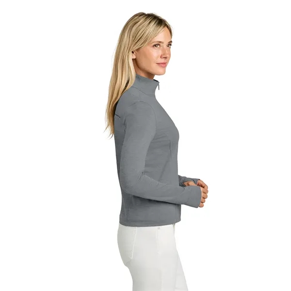 TravisMathew Women's Onward 1/2-Zip... from ASI 84863 SanMar