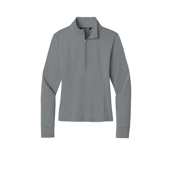 TravisMathew Women's Onward 1/2-Zip... from ASI 84863 SanMar