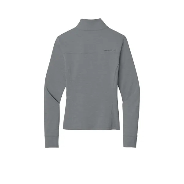 TravisMathew Women's Onward 1/2-Zip... from ASI 84863 SanMar