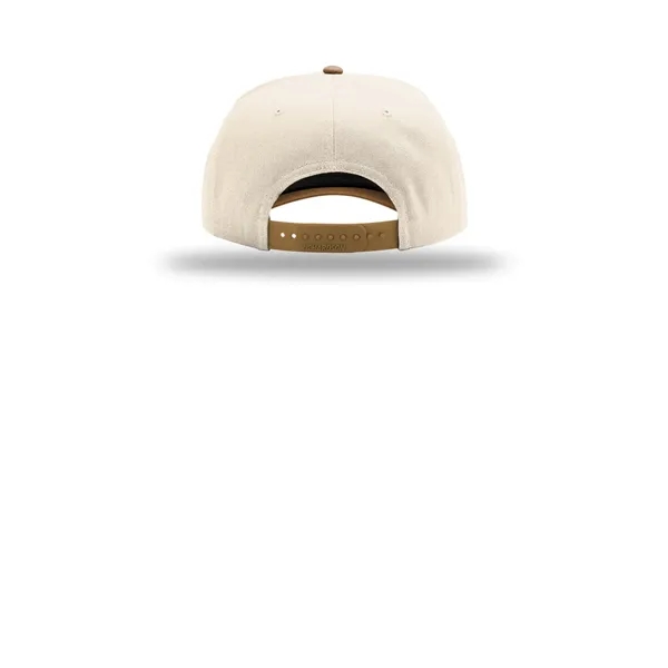 Richardson Full Fabric 5-Panel Champ... from ASI 84863 SanMar