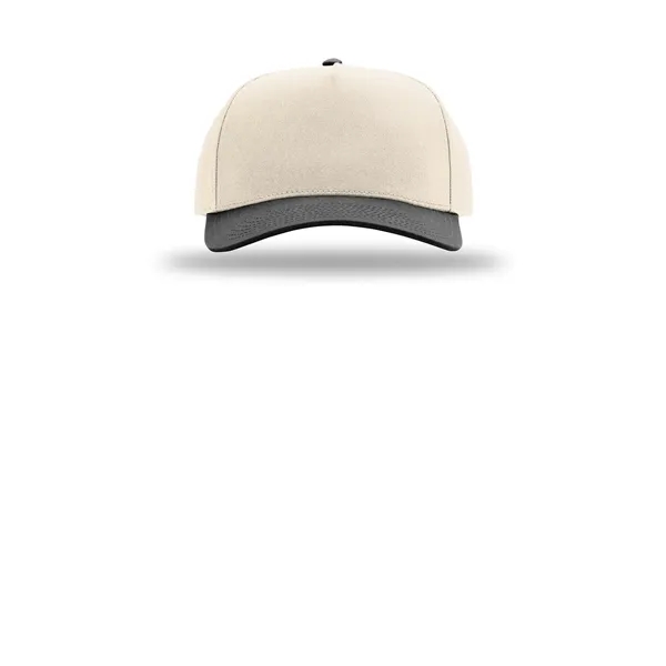 Richardson Full Fabric 5-Panel Champ... from ASI 84863 SanMar