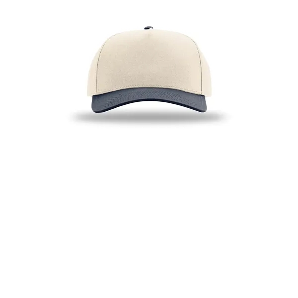 Richardson Full Fabric 5-Panel Champ... from ASI 84863 SanMar