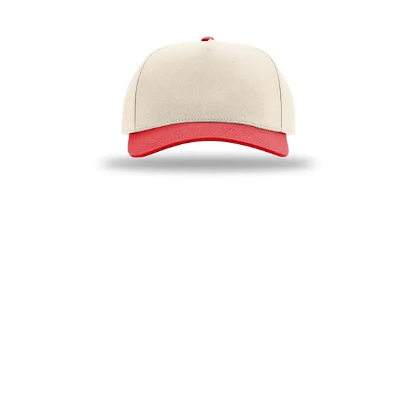 Richardson Full Fabric 5-Panel Champ... from ASI 84863 SanMar