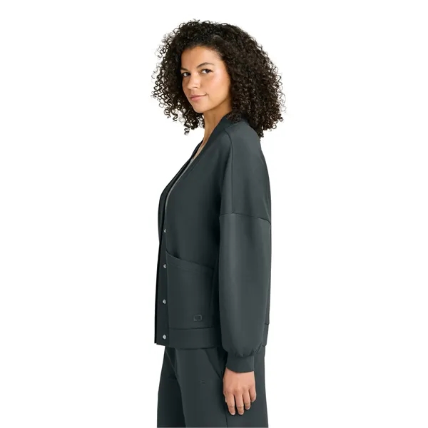 OGIO Women's Transcend Cardigan... from ASI 84863 SanMar