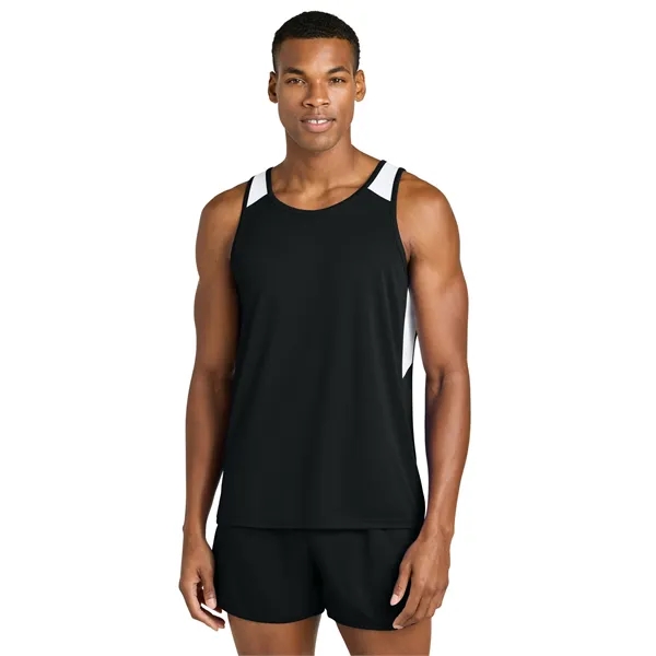 Sport-Tek Club Track Tank... from ASI 84863 SanMar