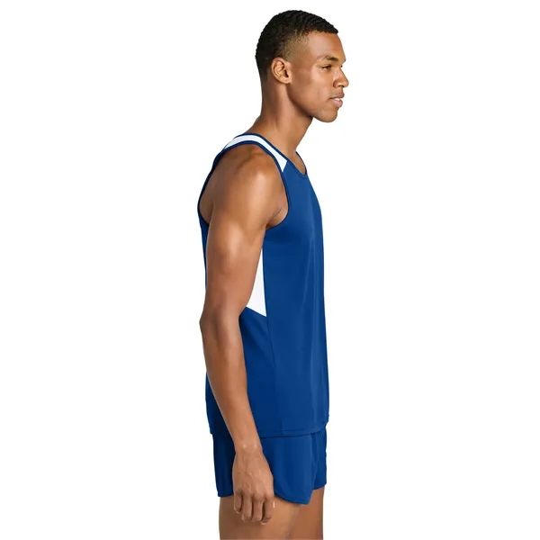 Sport-Tek Club Track Tank... from ASI 84863 SanMar