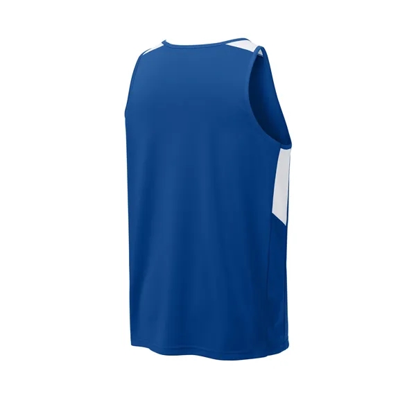 Sport-Tek Club Track Tank... from ASI 84863 SanMar