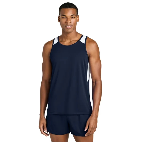 Sport-Tek Club Track Tank... from ASI 84863 SanMar
