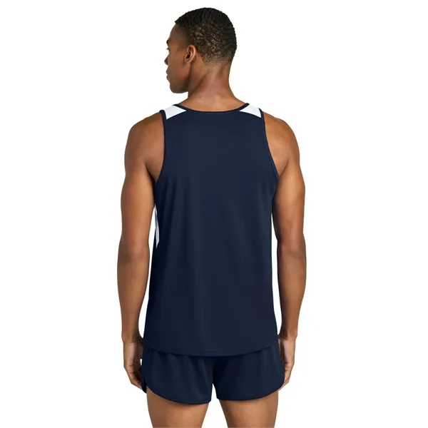 Sport-Tek Club Track Tank... from ASI 84863 SanMar