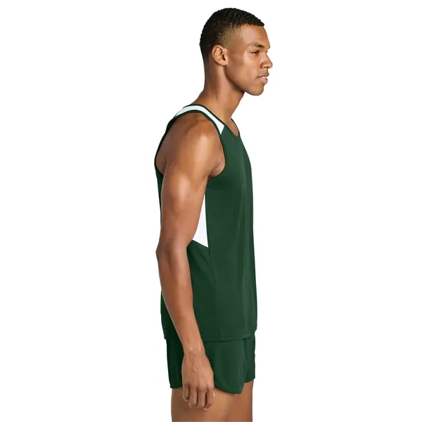 Sport-Tek Club Track Tank... from ASI 84863 SanMar