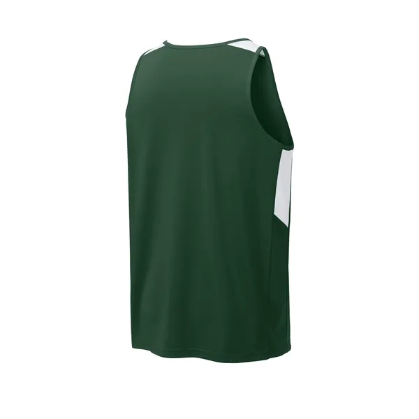 Sport-Tek Club Track Tank... from ASI 84863 SanMar