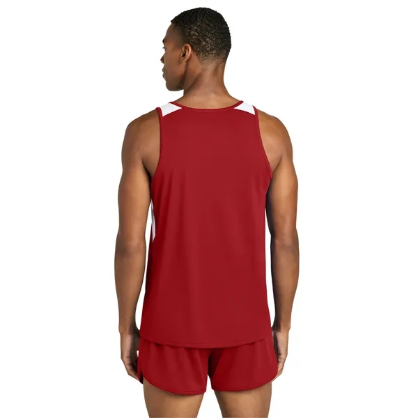 Sport-Tek Club Track Tank... from ASI 84863 SanMar