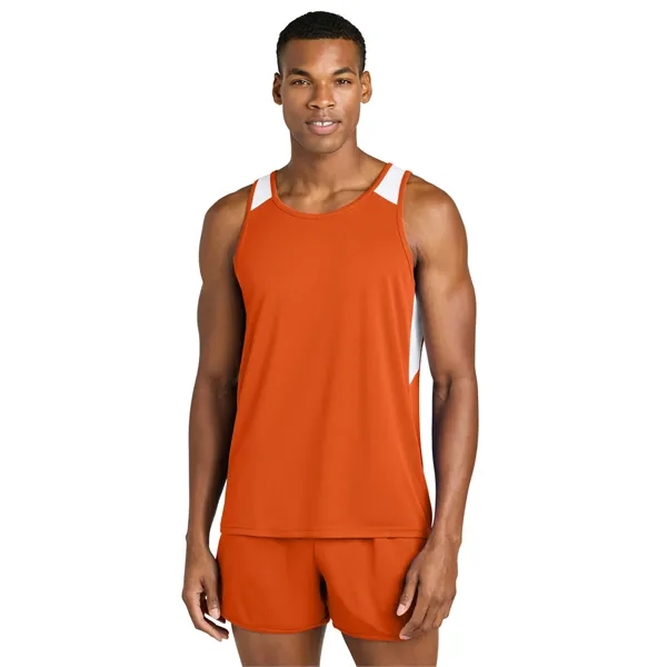 Sport-Tek Club Track Tank... from ASI 84863 SanMar