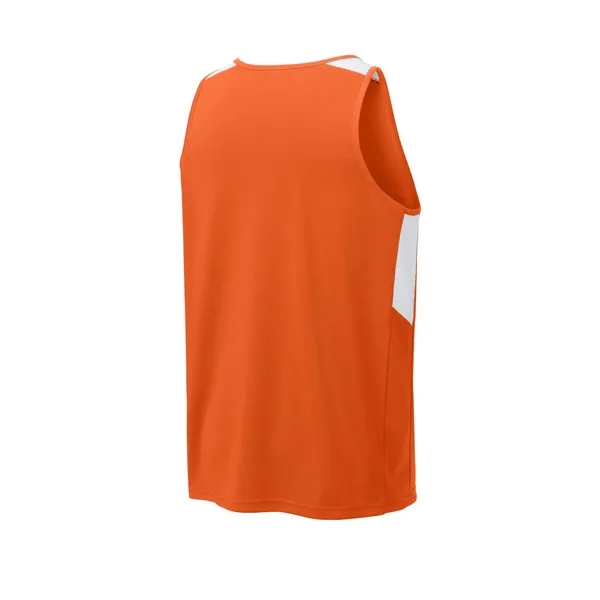 Sport-Tek Club Track Tank... from ASI 84863 SanMar