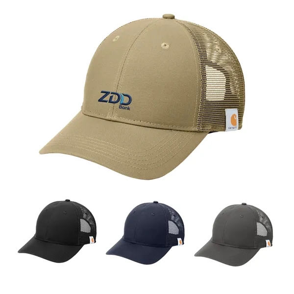 Item #V3601H-6687 Carhartt® Rugged Professional™ Stretch Mesh Cap
