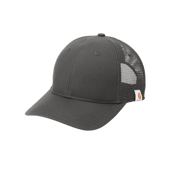 Stretch canvas mesh cap with sweat-fighting comfort and imprint-ready style, ideal... from ASI 72657 Active Life Promo / Active Life