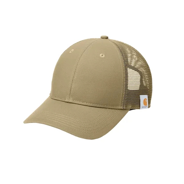 Stretch canvas mesh cap with sweat-fighting comfort and imprint-ready style, ideal... from ASI 72657 Active Life Promo / Active Life