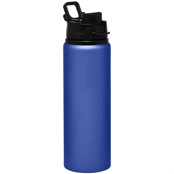 Aluminum metallic sports bottle, 25 oz.... from ASI 39552 BEL Promo