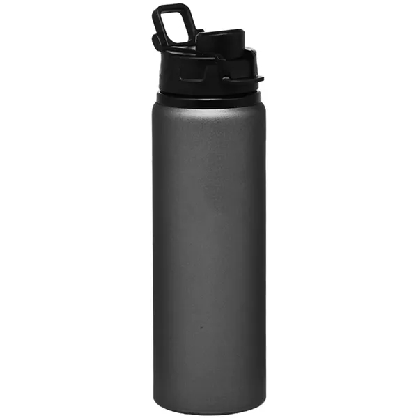 Aluminum metallic sports bottle, 25 oz.... from ASI 39552 BEL Promo