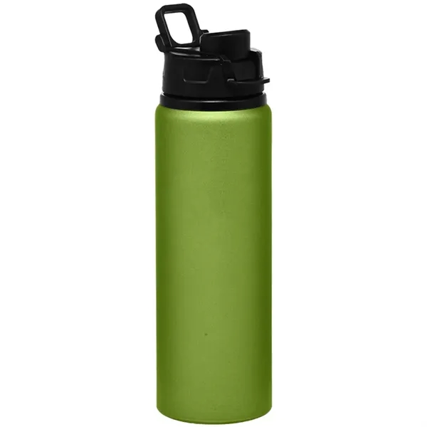 Aluminum metallic sports bottle, 25 oz.... from ASI 39552 BEL Promo