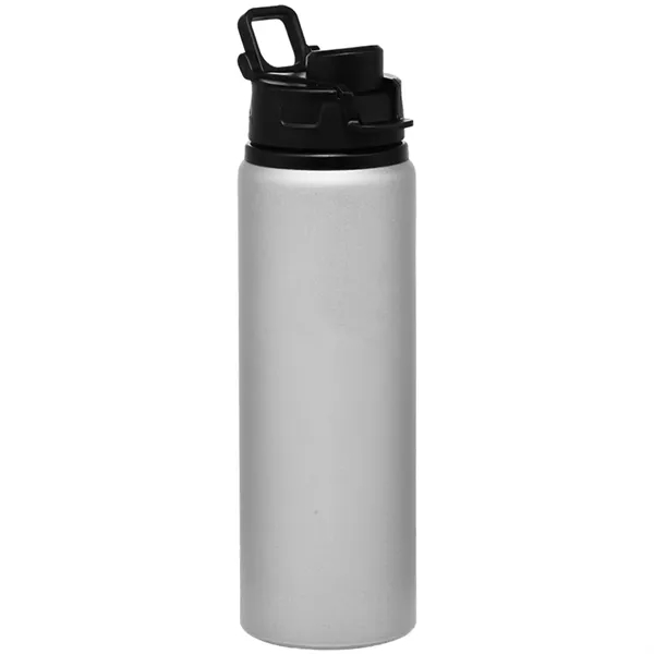 Aluminum metallic sports bottle, 25 oz.... from ASI 39552 BEL Promo