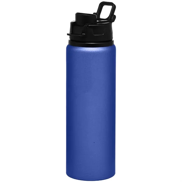 Aluminum metallic sports bottle, 25 oz.... from ASI 39552 BEL Promo