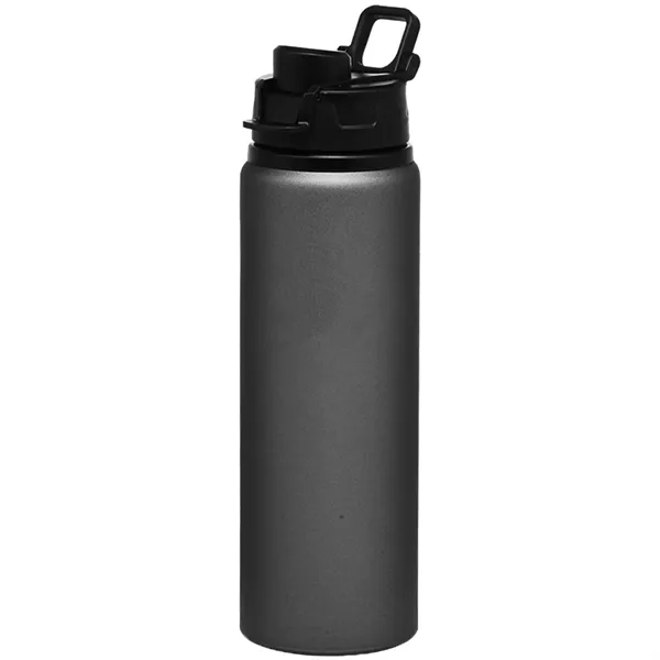 Aluminum metallic sports bottle, 25 oz.... from ASI 39552 BEL Promo