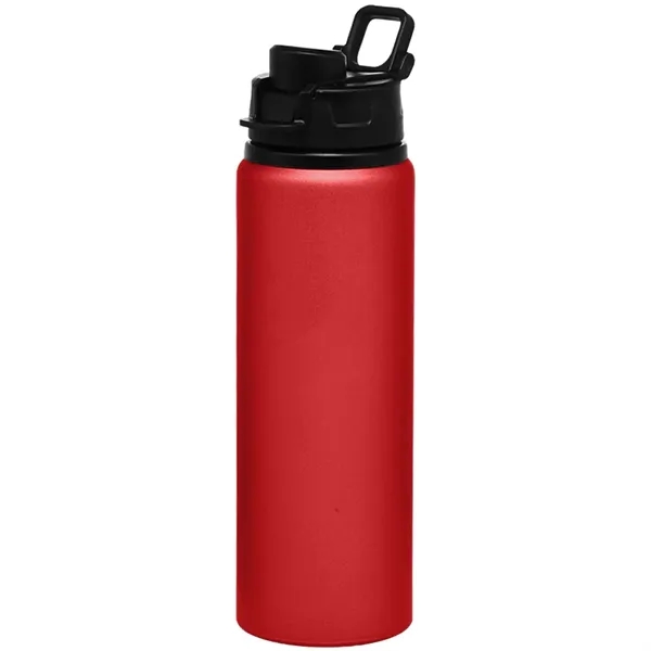 Aluminum metallic sports bottle, 25 oz.... from ASI 39552 BEL Promo